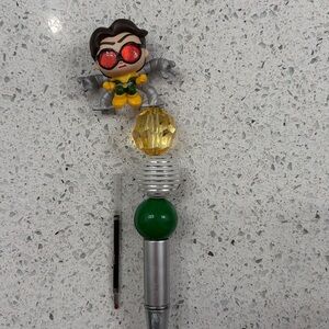 Doctor Octopus Pen with ink refill